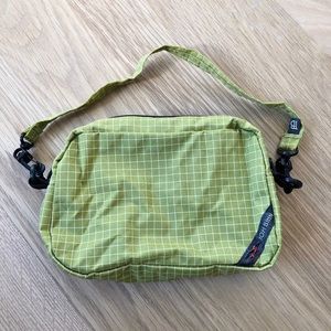 Tom Bihn 3D Organizer Cube Wasabi Key Strap
